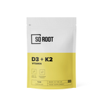 Vitamin D3 + K2