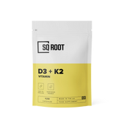 Vitamin D3 + K2