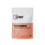 Turmeric + Ginger, Curcumin & Black Pepper